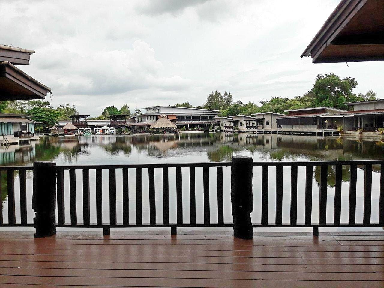 Banpu Resort Trat Ban Laem Klat Extérieur photo